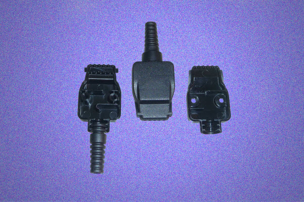 Nylon 66 & TPV 